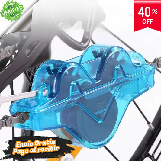 CleanRide® – Cuida de tu bici y disfruta el camino