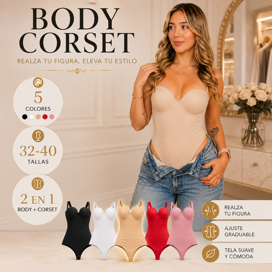 ELISE® SCULPT CORSET