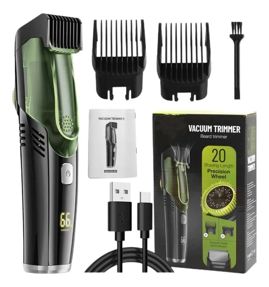 BarbAir Pro®-La barba perfecta, sin dejar rastro